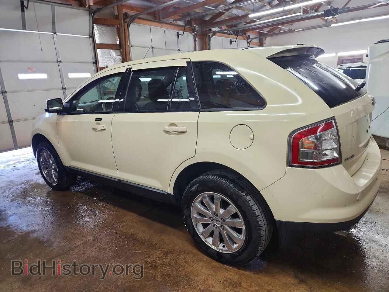 2007 FORD EDGE - VIN: 2FMDK39C47BB65256 - Photo 2