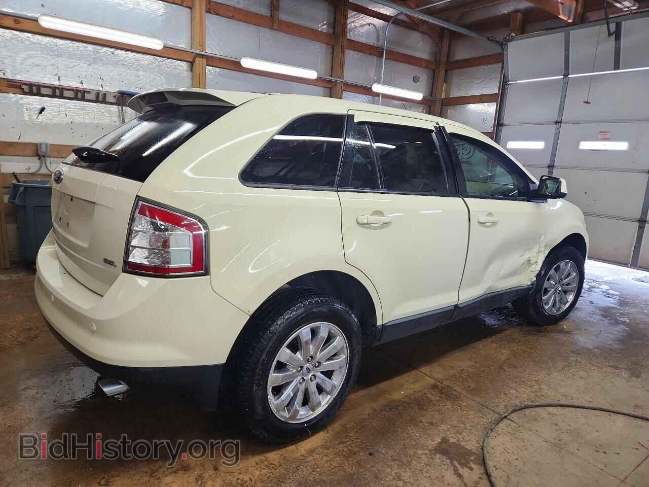 2007 FORD EDGE - VIN: 2FMDK39C47BB65256 - Photo 3