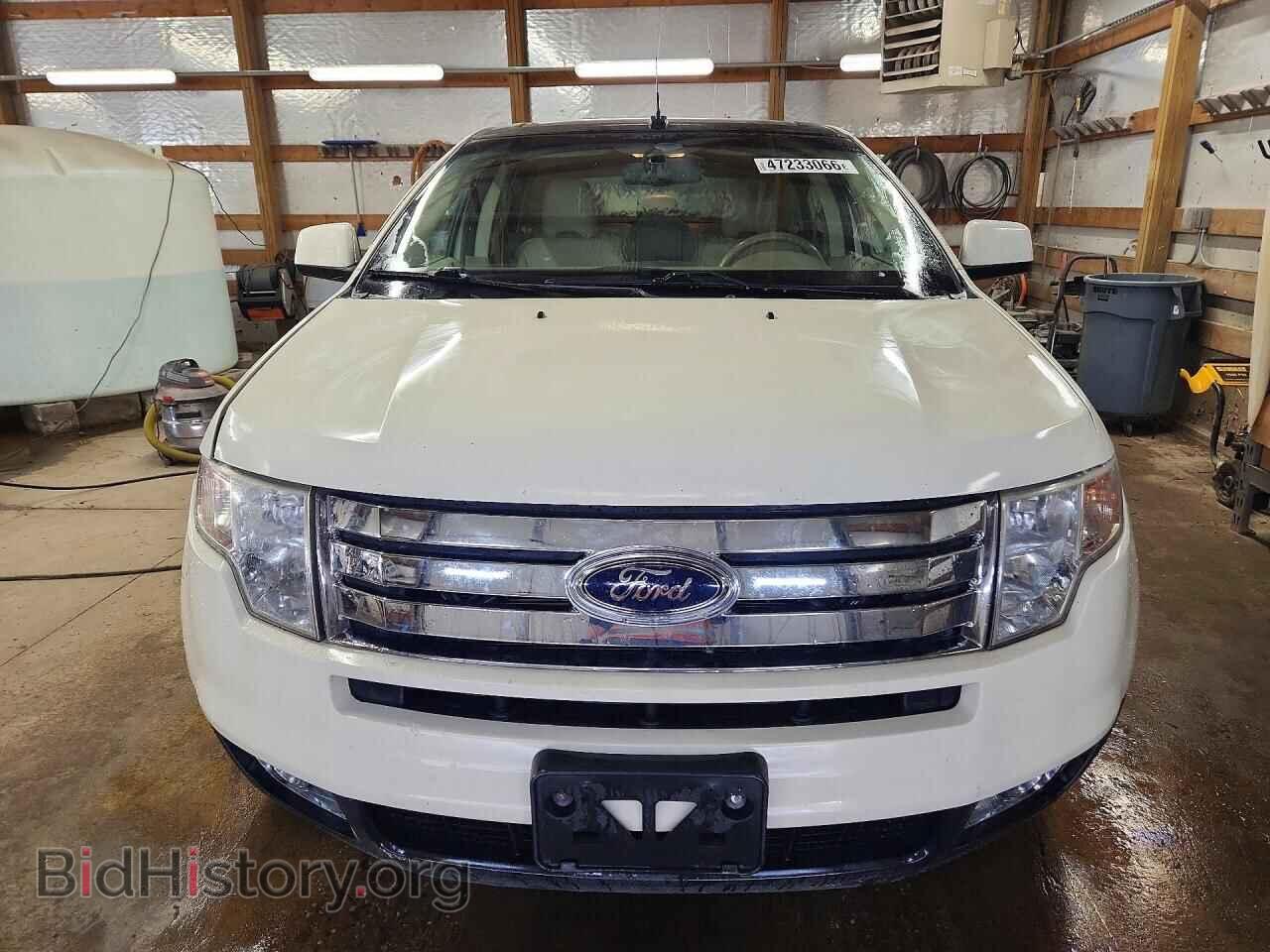2007 FORD EDGE - VIN: 2FMDK39C47BB65256 - Photo 5