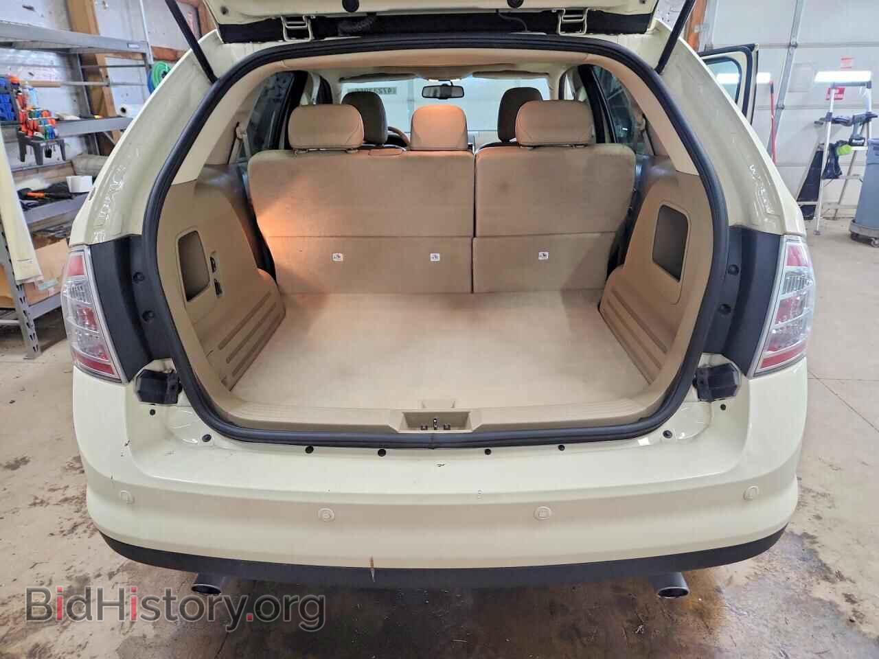 2007 FORD EDGE - VIN: 2FMDK39C47BB65256 - Photo 6