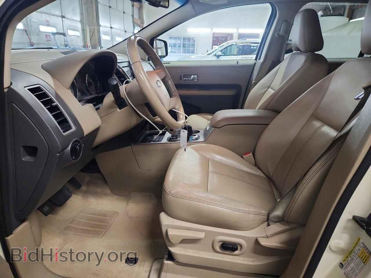 2007 FORD EDGE - VIN: 2FMDK39C47BB65256 - Photo 7