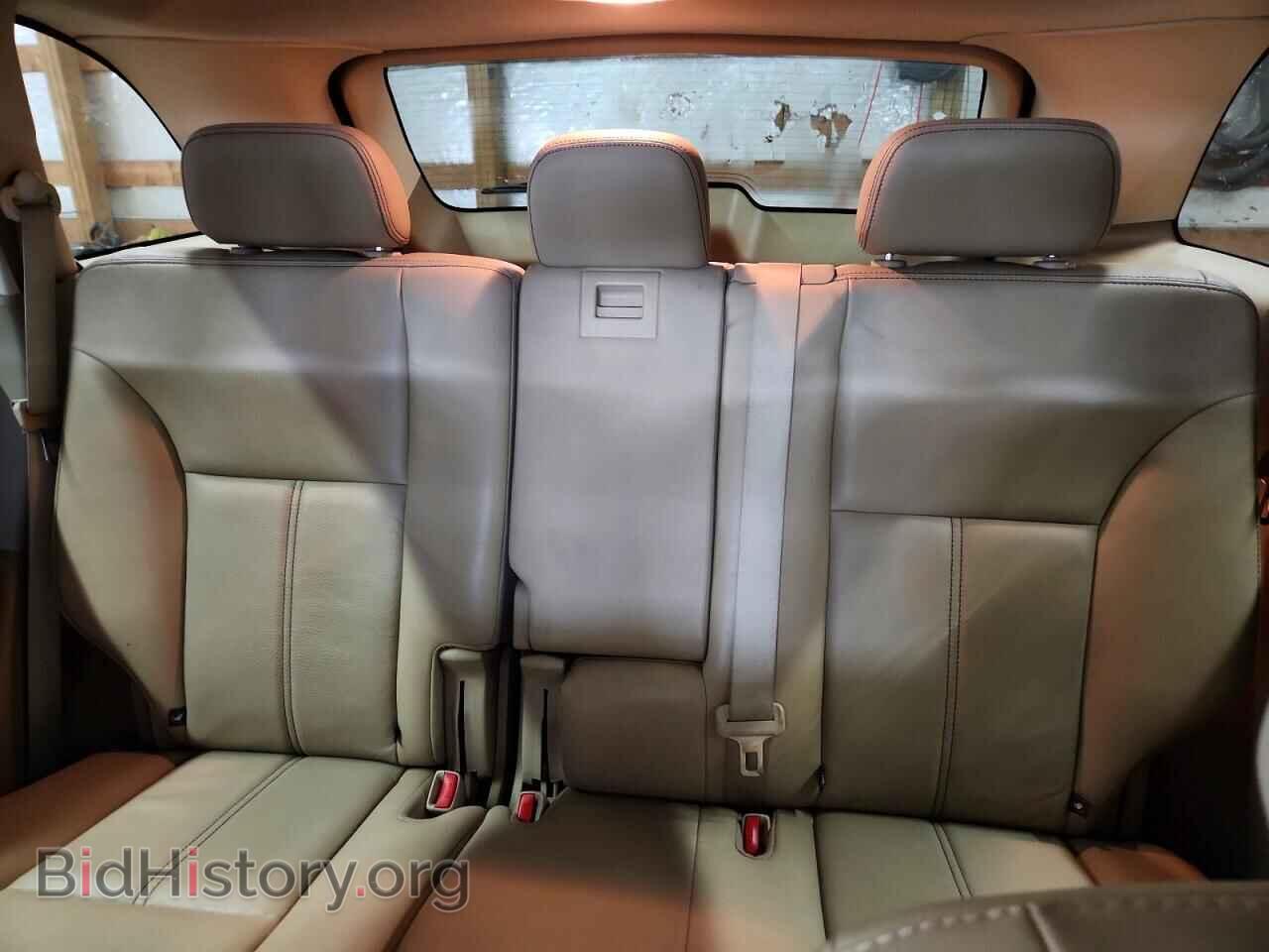 2007 FORD EDGE - VIN: 2FMDK39C47BB65256 - Photo 10