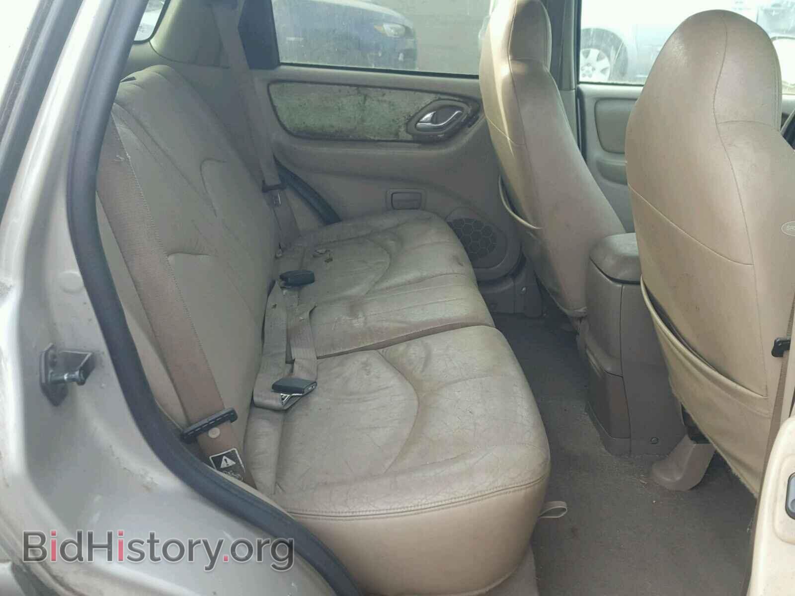 2001 MAZDA TRIBUTE - VIN: 4F2CU08121KM19794 - Фото 6