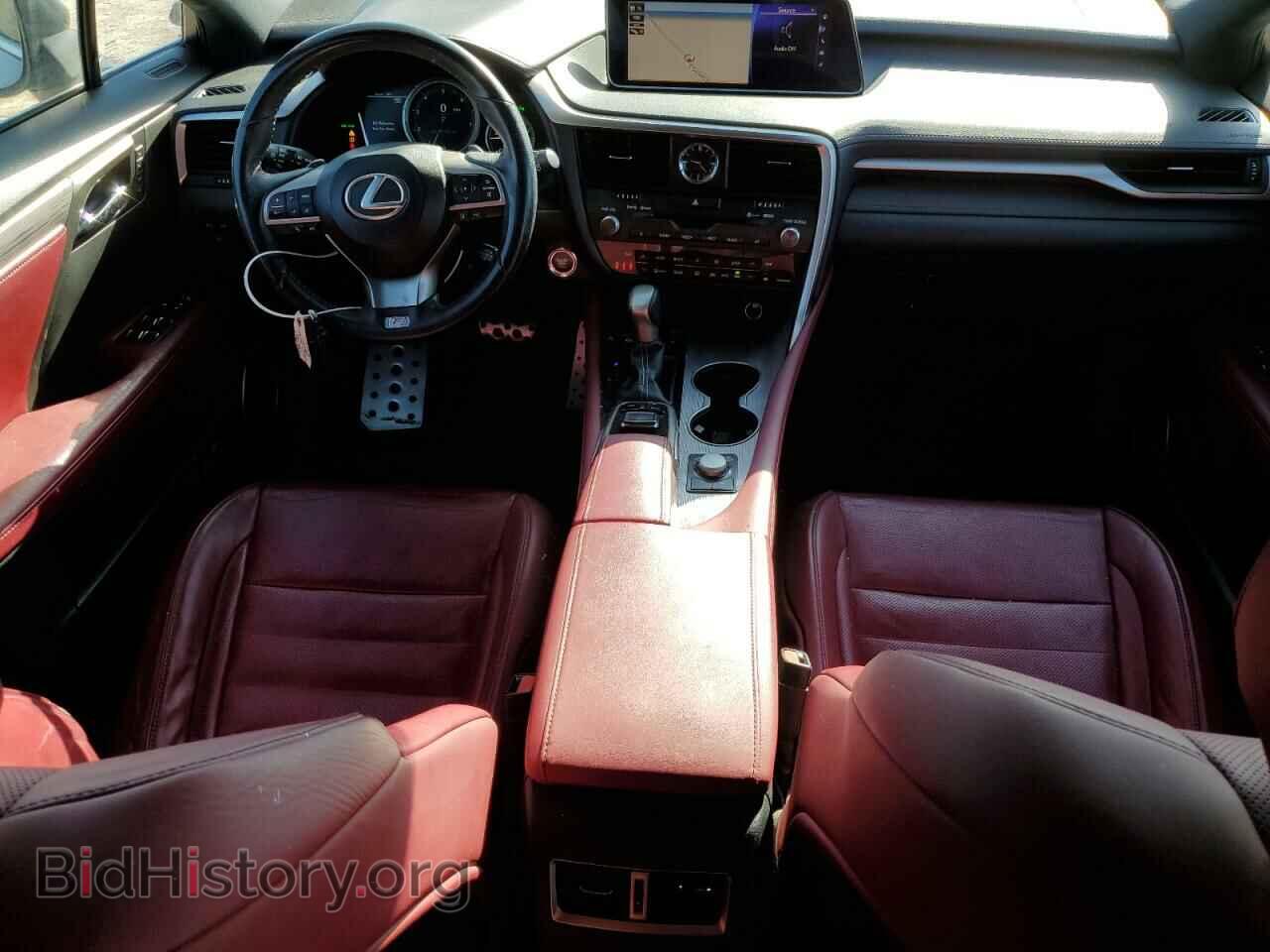 2017 LEXUS RX350 - VIN: 2T2ZZMCA1HC073027 - Фото 8