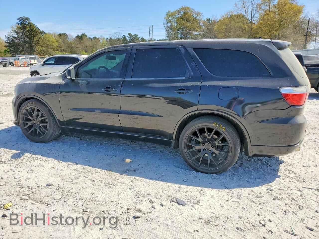 2013 DODGE DURANGO - VIN: 1C4SDJCT8DC593121 - Фото 2
