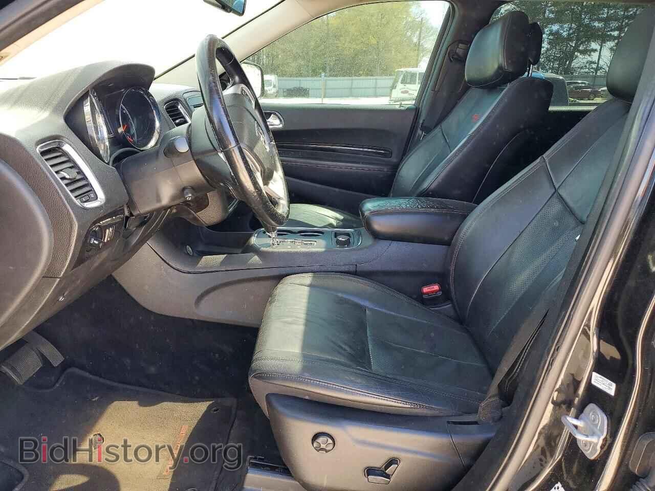 2013 DODGE DURANGO - VIN: 1C4SDJCT8DC593121 - Фото 7