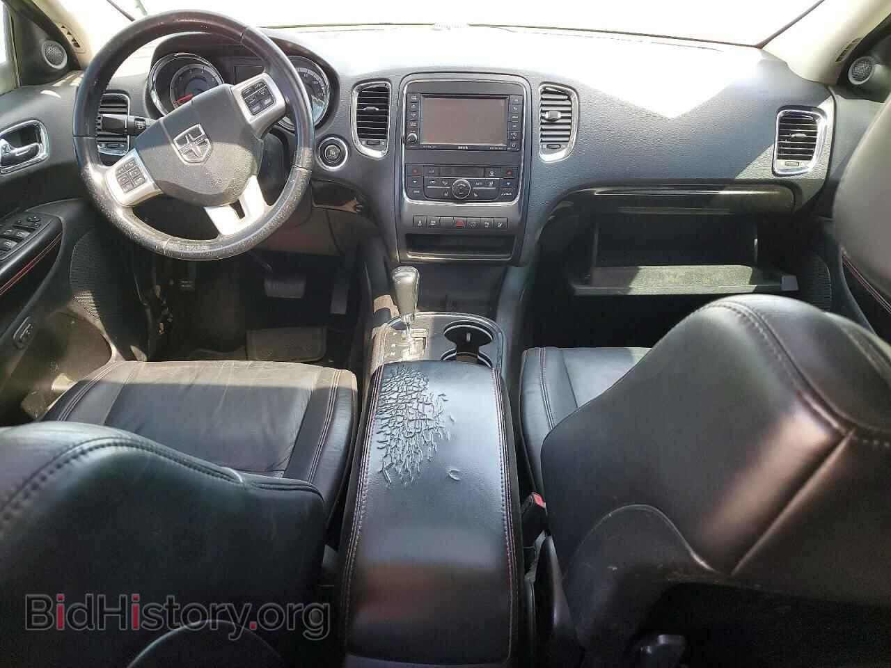 2013 DODGE DURANGO - VIN: 1C4SDJCT8DC593121 - Фото 8
