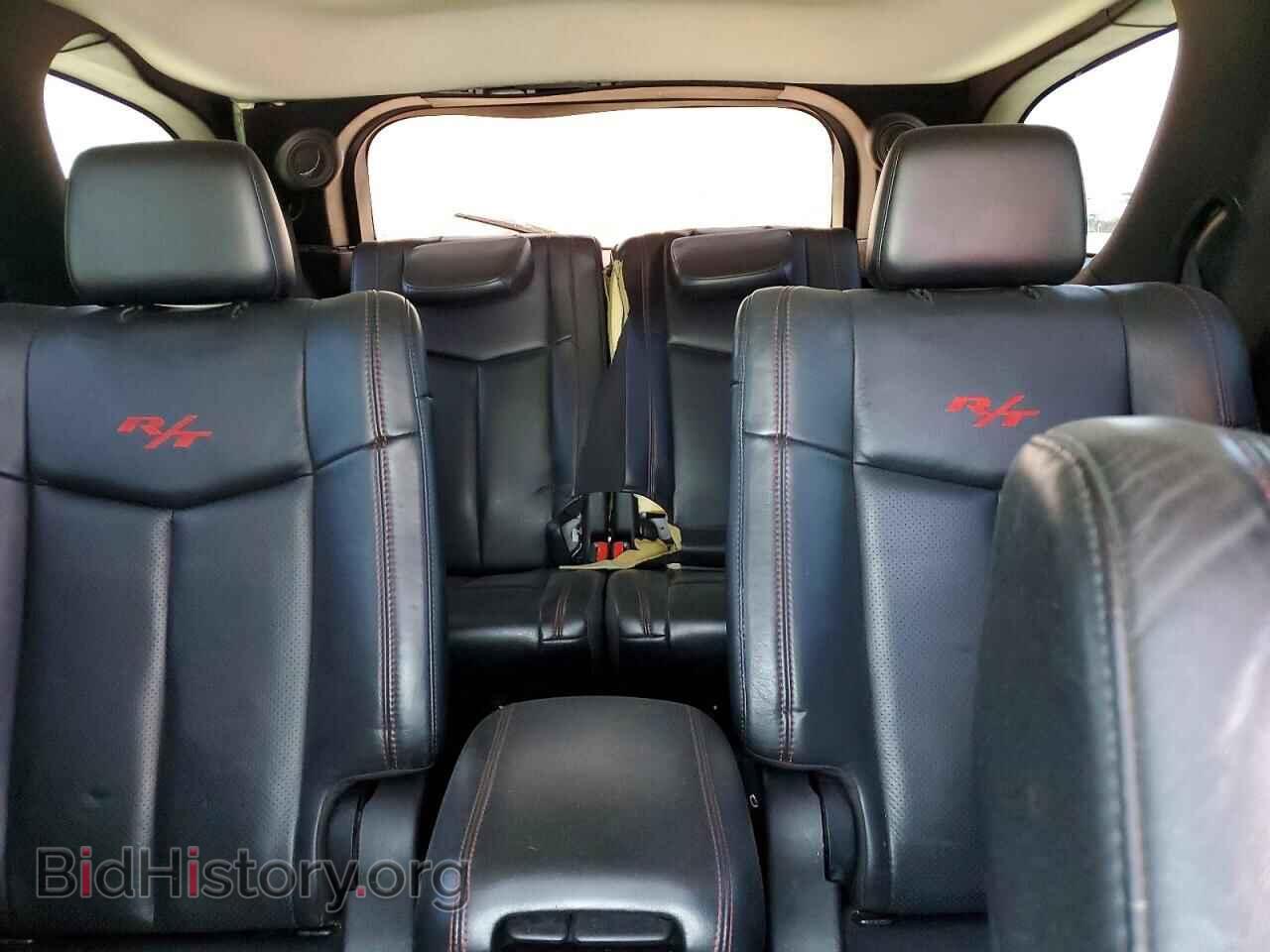 2013 DODGE DURANGO - VIN: 1C4SDJCT8DC593121 - Фото 10