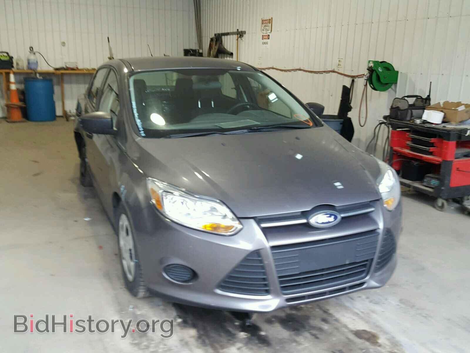 Фотография 1FADP3E20DL283020 - FORD FOCUS 2013