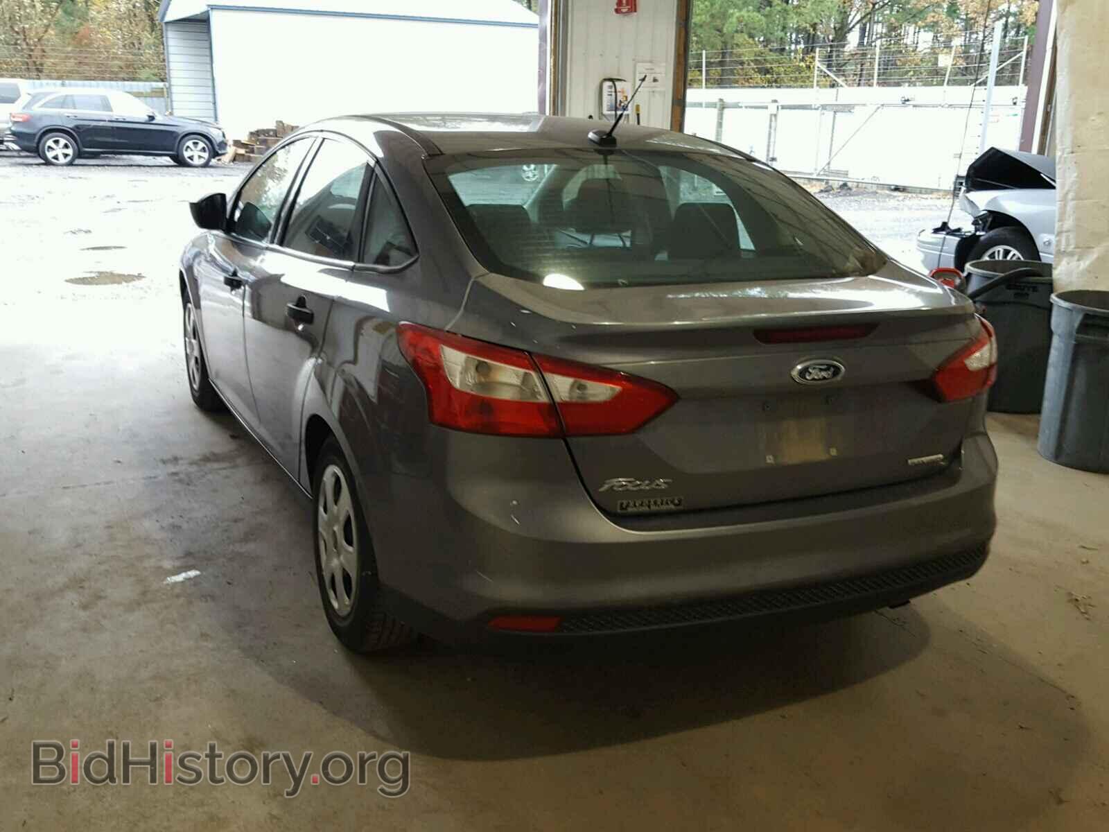 2013 FORD FOCUS - VIN: 1FADP3E20DL283020 - Photo 3