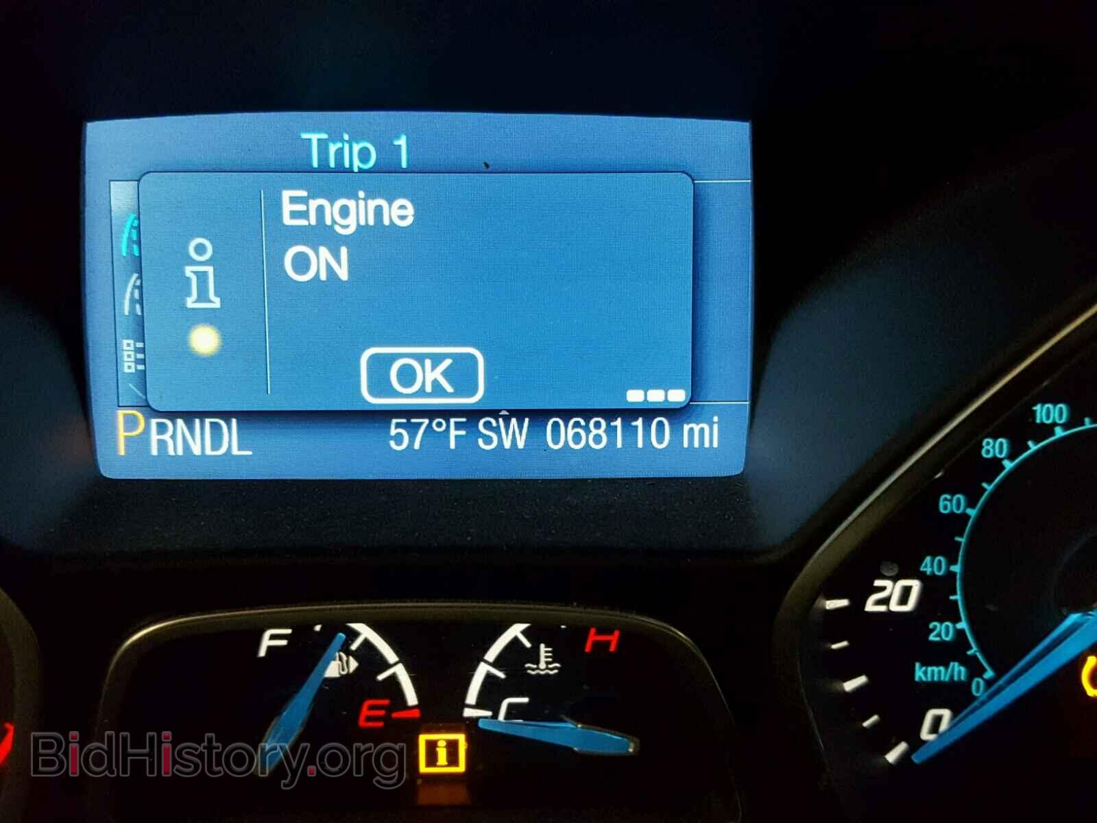 2013 FORD FOCUS - VIN: 1FADP3E20DL283020 - Photo 8