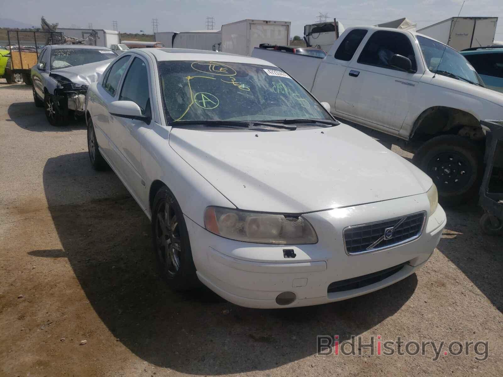 Photo YV1RS592362542834 - VOLVO S60 2006
