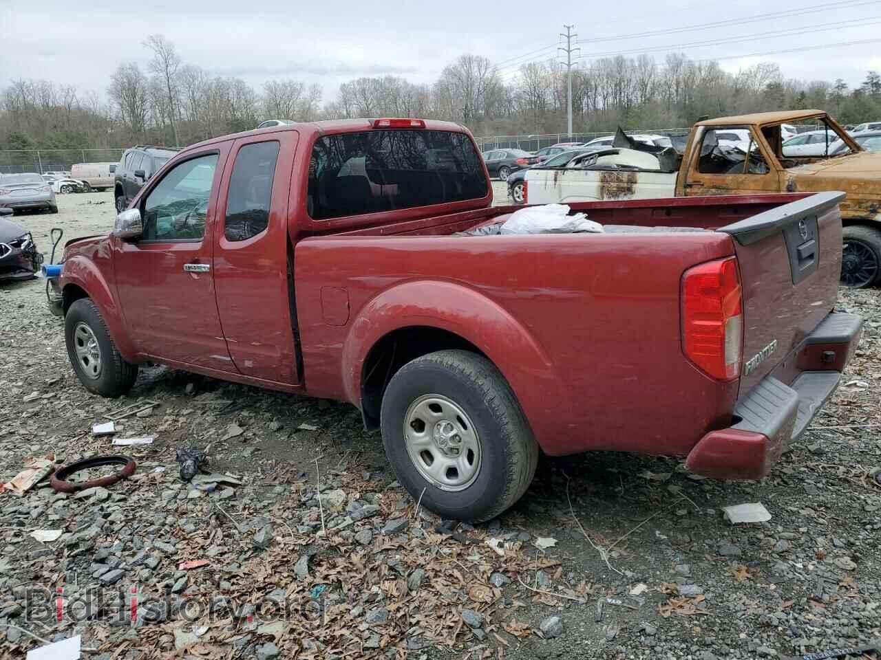 2017 NISSAN FRONTIER - VIN: 1N6BD0CT2HN768528 - Фото 2