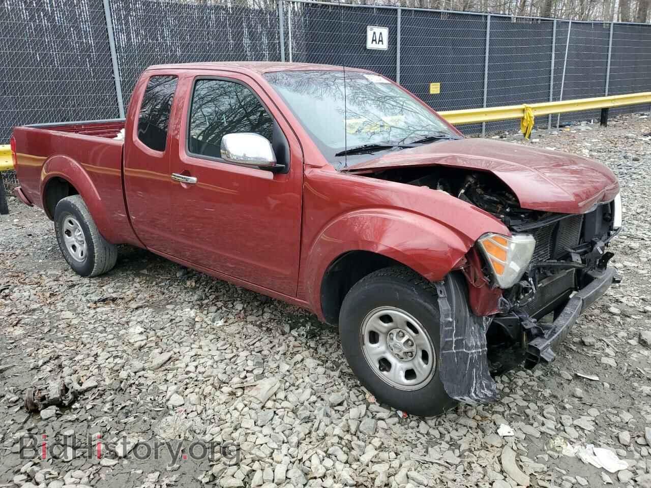 2017 NISSAN FRONTIER - VIN: 1N6BD0CT2HN768528 - Фото 4