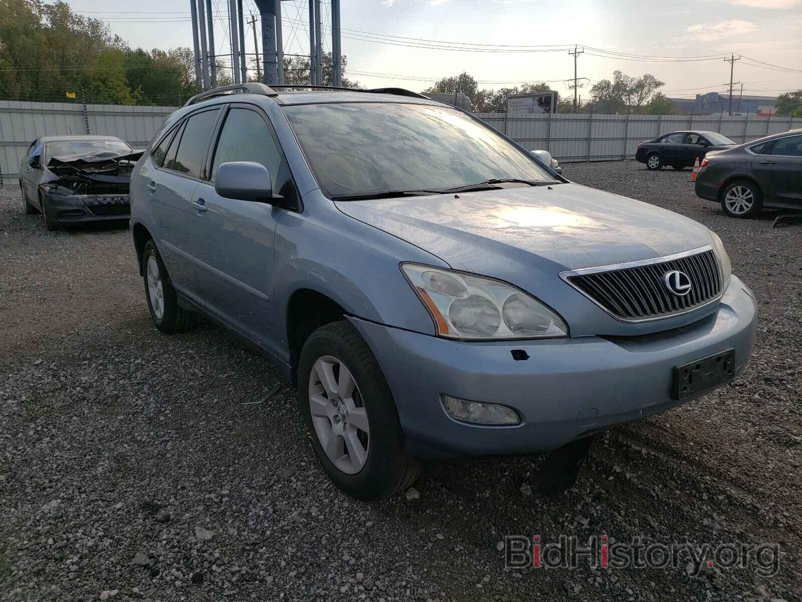 Photo 2T2HA31U35C062195 - LEXUS RX330 2005