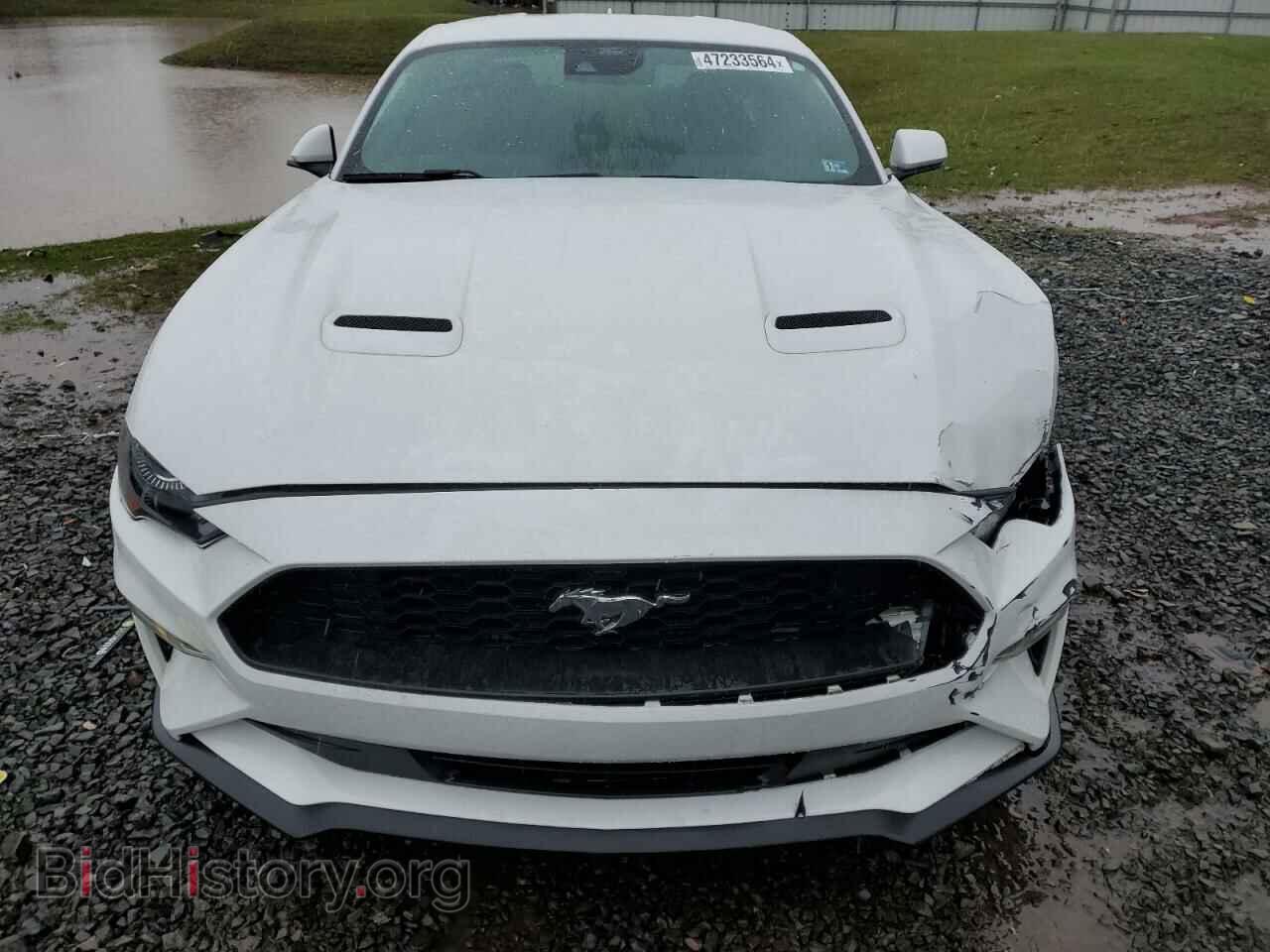 2021 FORD ALL Models - VIN: 1FA6P8TH1M5147898 - Фото 5