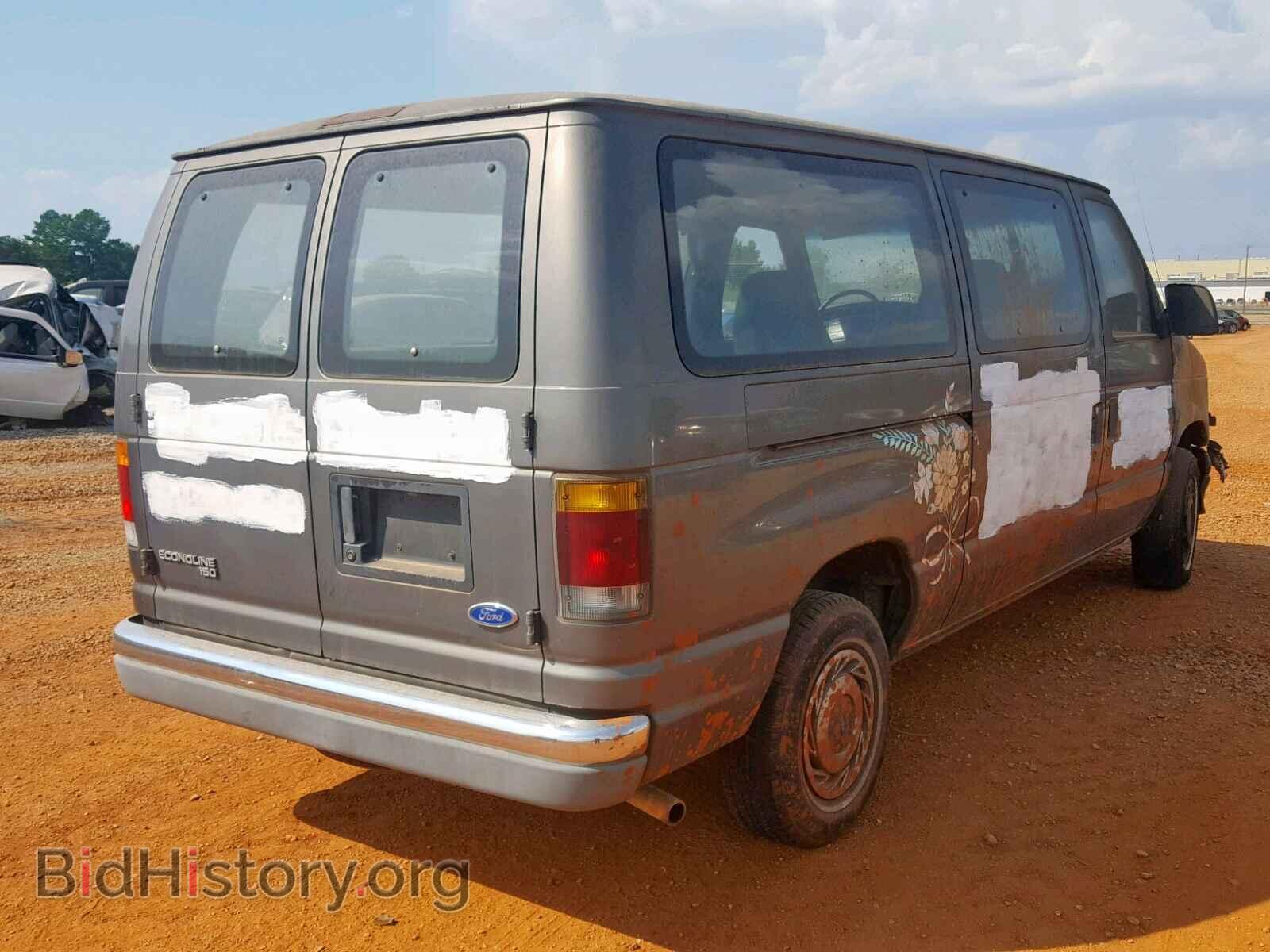 1993 FORD ECONOLINE - VIN: 1FTEE14H4PHA06148 - Photo 4