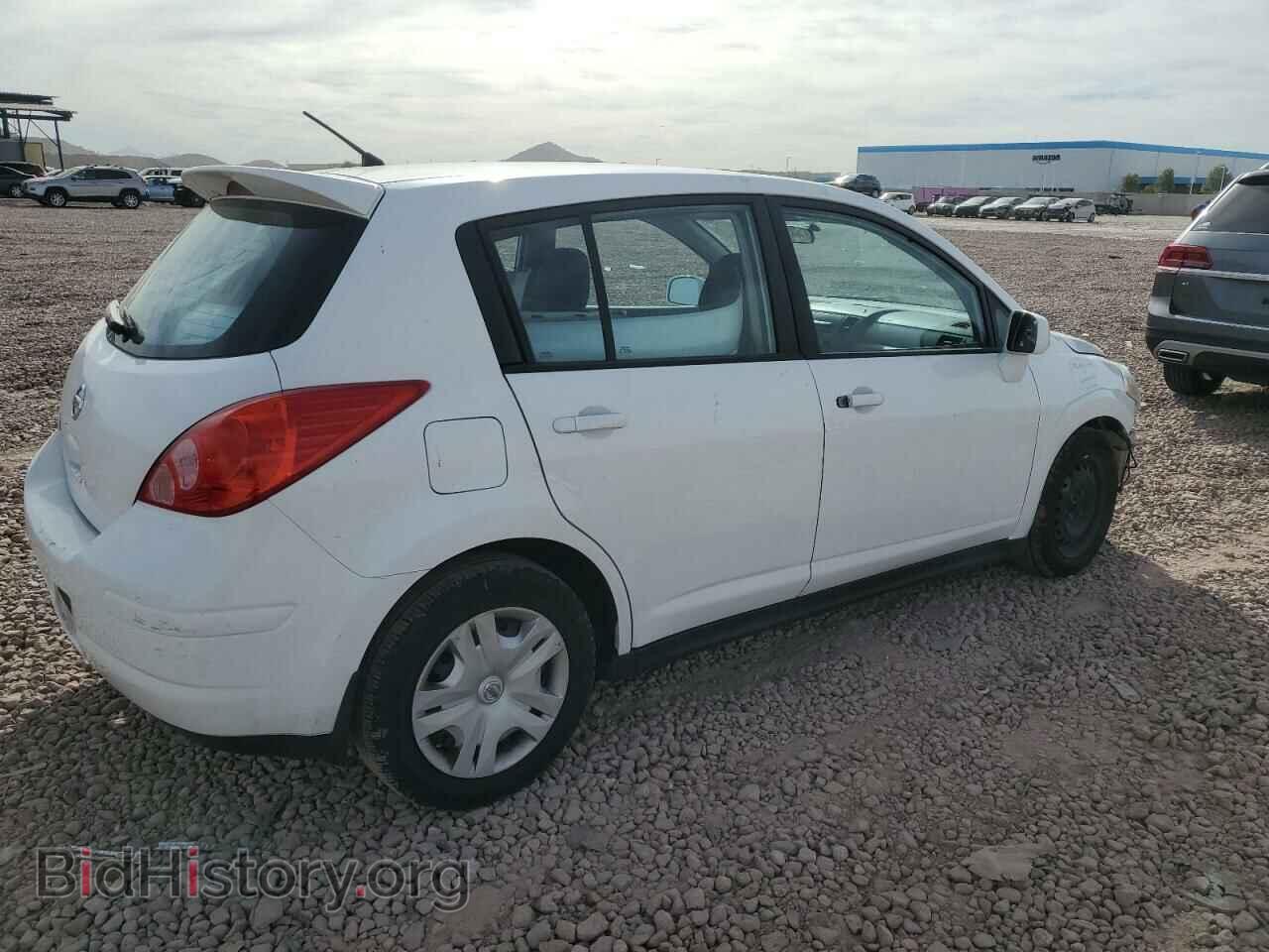 2012 NISSAN VERSA - VIN: 3N1BC1CP7CK287724 - Фото 3