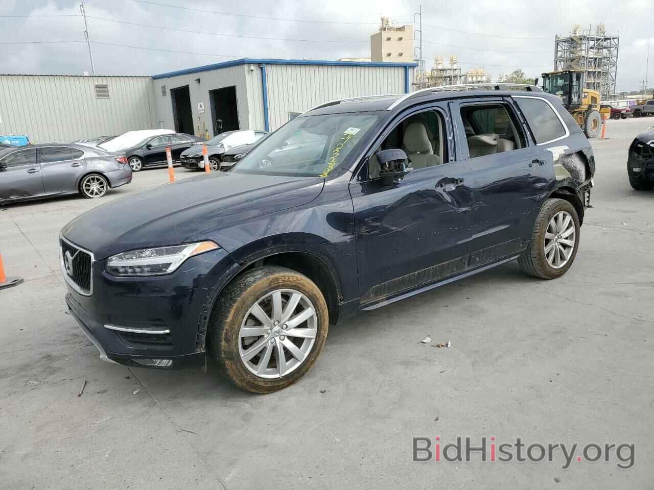 Фотография YV4A22PK0G1035222 - VOLVO XC90 2016