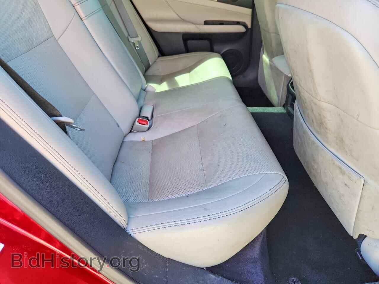 2013 LEXUS GS - VIN: JTHBE1BL1D5000295 - Photo 10