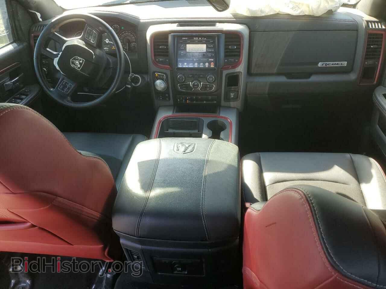 2017 RAM 1500 - VIN: 1C6RR7YT5HS502918 - Фото 8