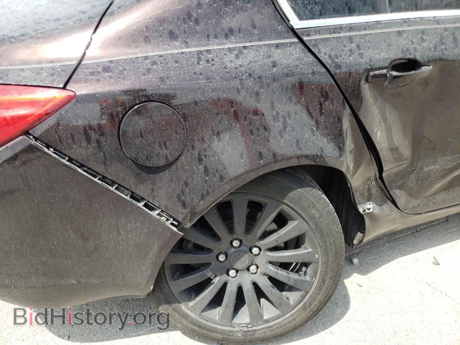 2011 BUICK REGAL - VIN: W04GW5EV3B1101197 - Фото 9