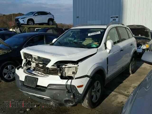 2009 SATURN VUE - VIN: 3GSCL33P49S566087 - Фото 2