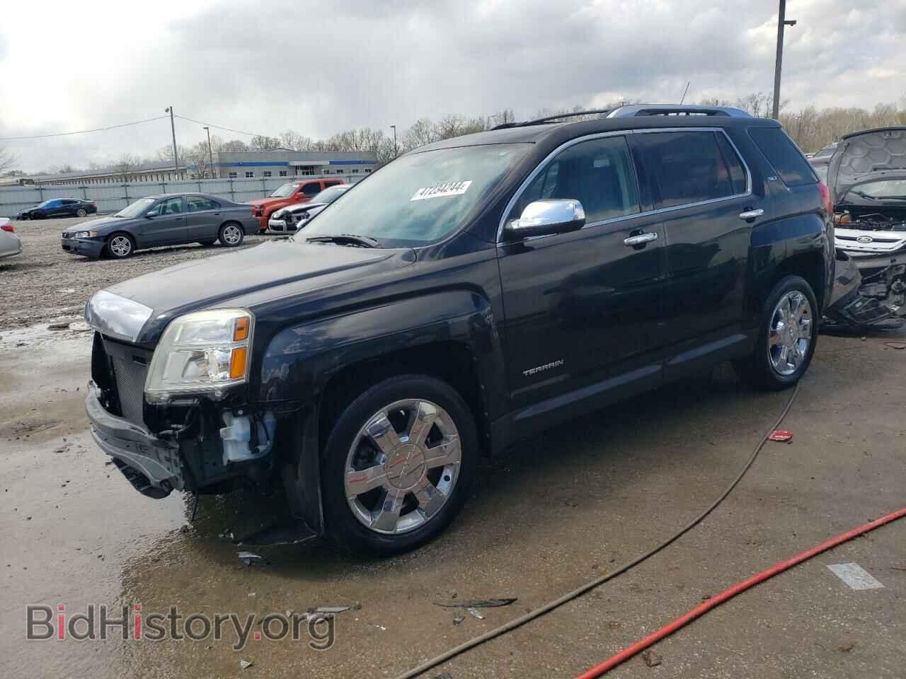 Фотография 2CTFLHEY9A6231037 - GMC TERRAIN 2010