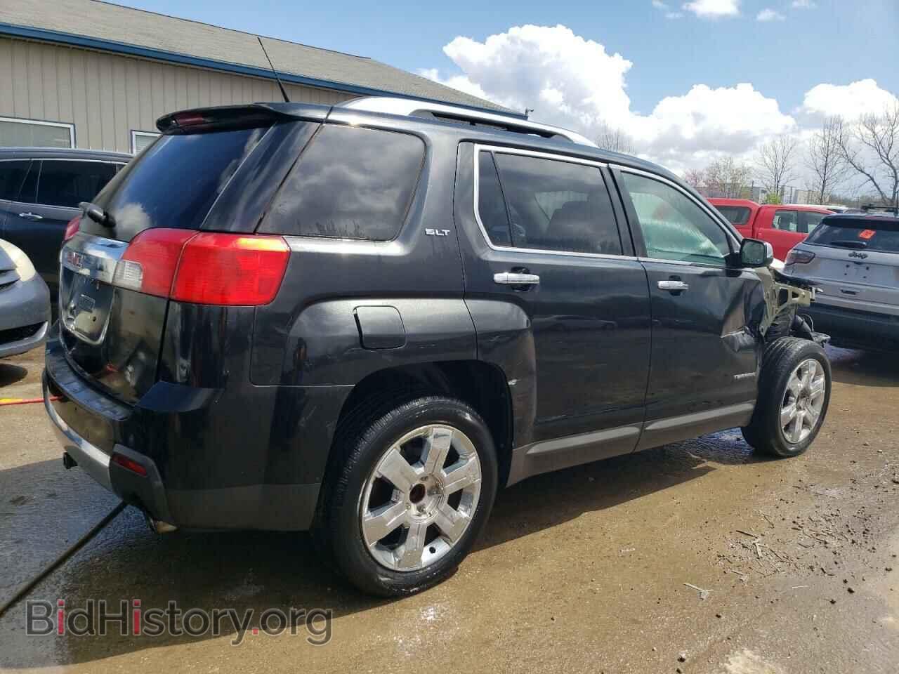 2010 GMC TERRAIN - VIN: 2CTFLHEY9A6231037 - Фото 3