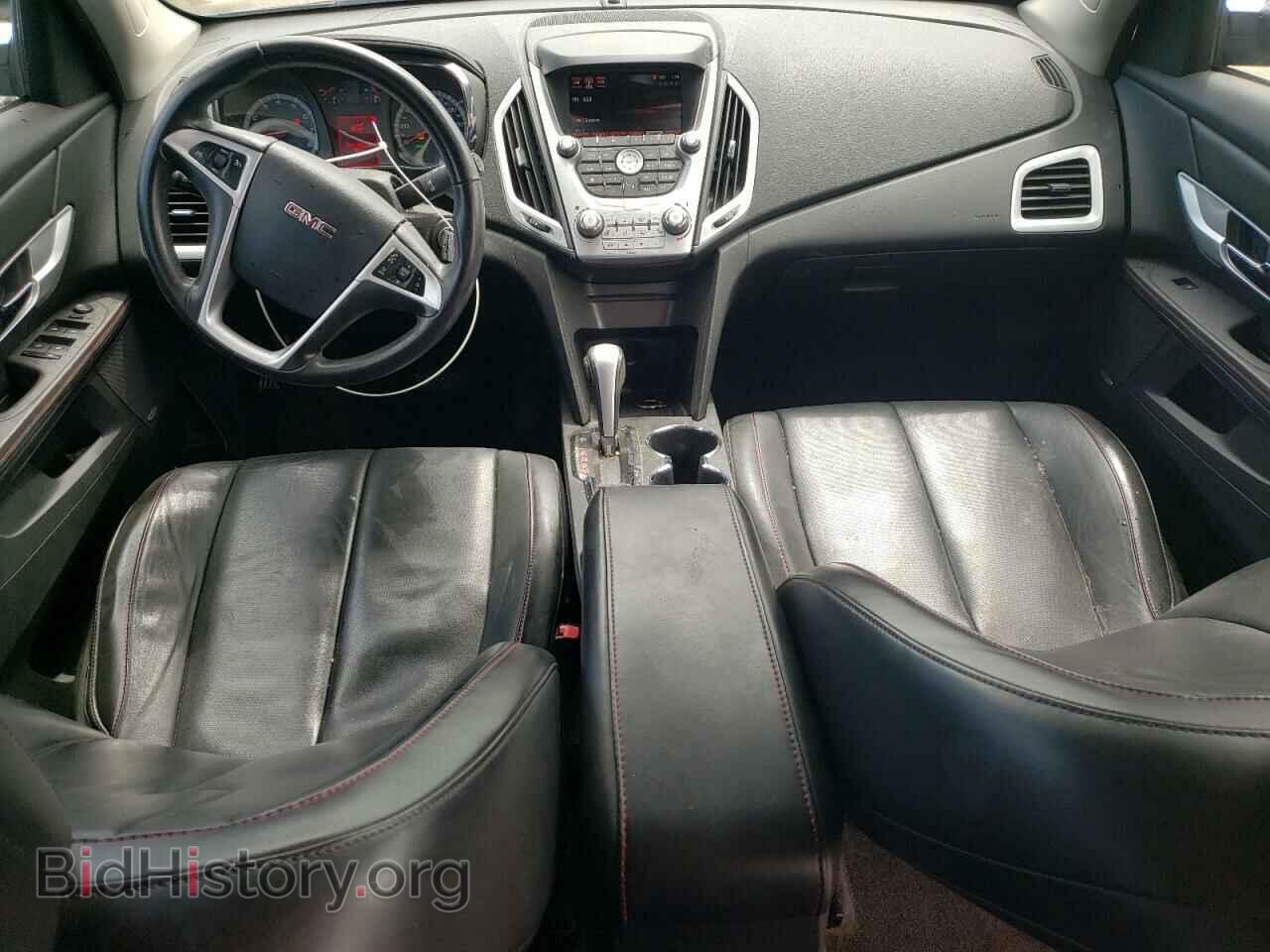 2010 GMC TERRAIN - VIN: 2CTFLHEY9A6231037 - Фото 8