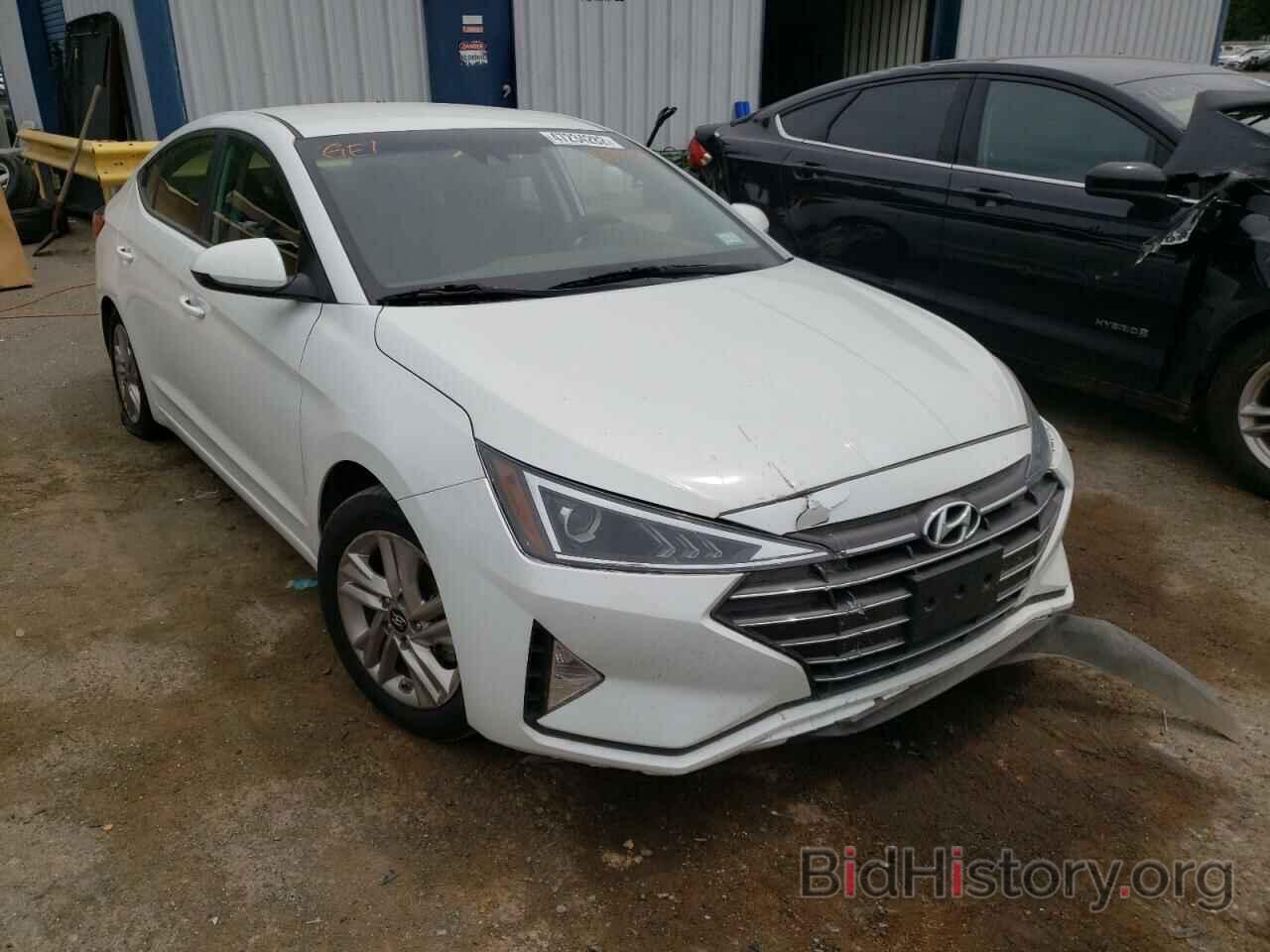 Photo 5NPD84LF9LH512039 - HYUNDAI ELANTRA 2020