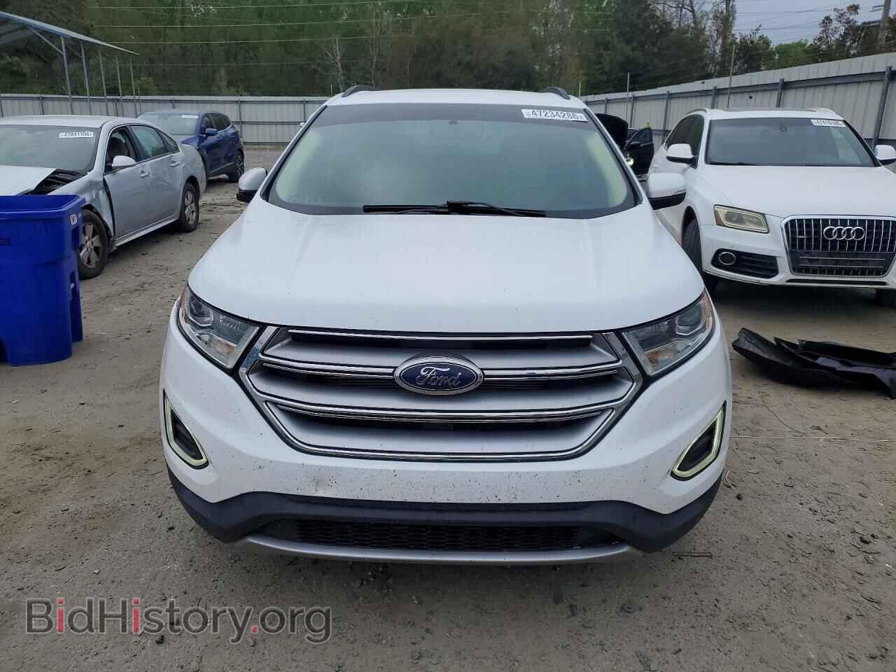 2017 FORD EDGE - VIN: 2FMPK3J88HBB71700 - Фото 5