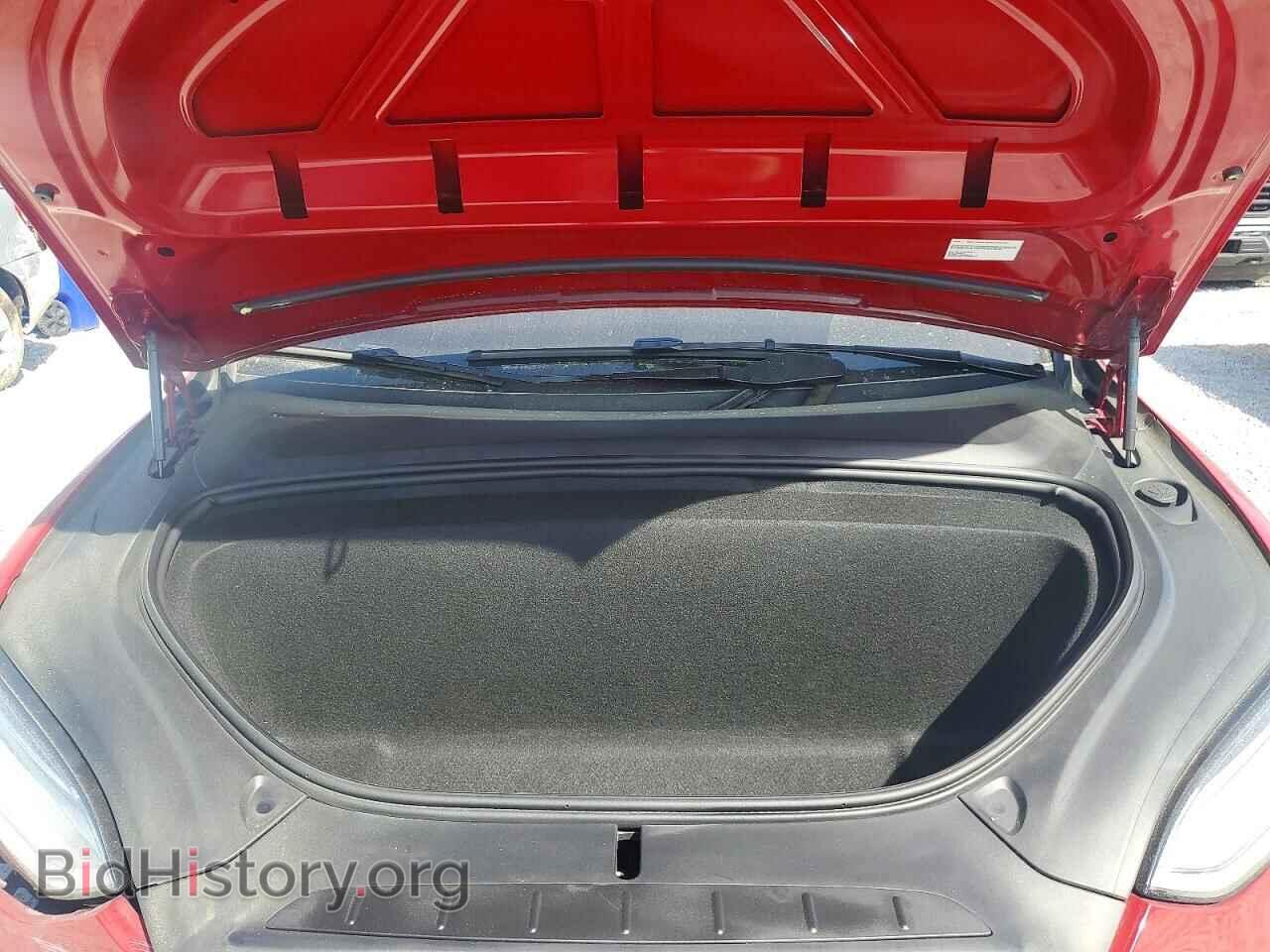 2022 TESLA MODEL X - VIN: 7SAXCBE64NF337412 - Photo 12
