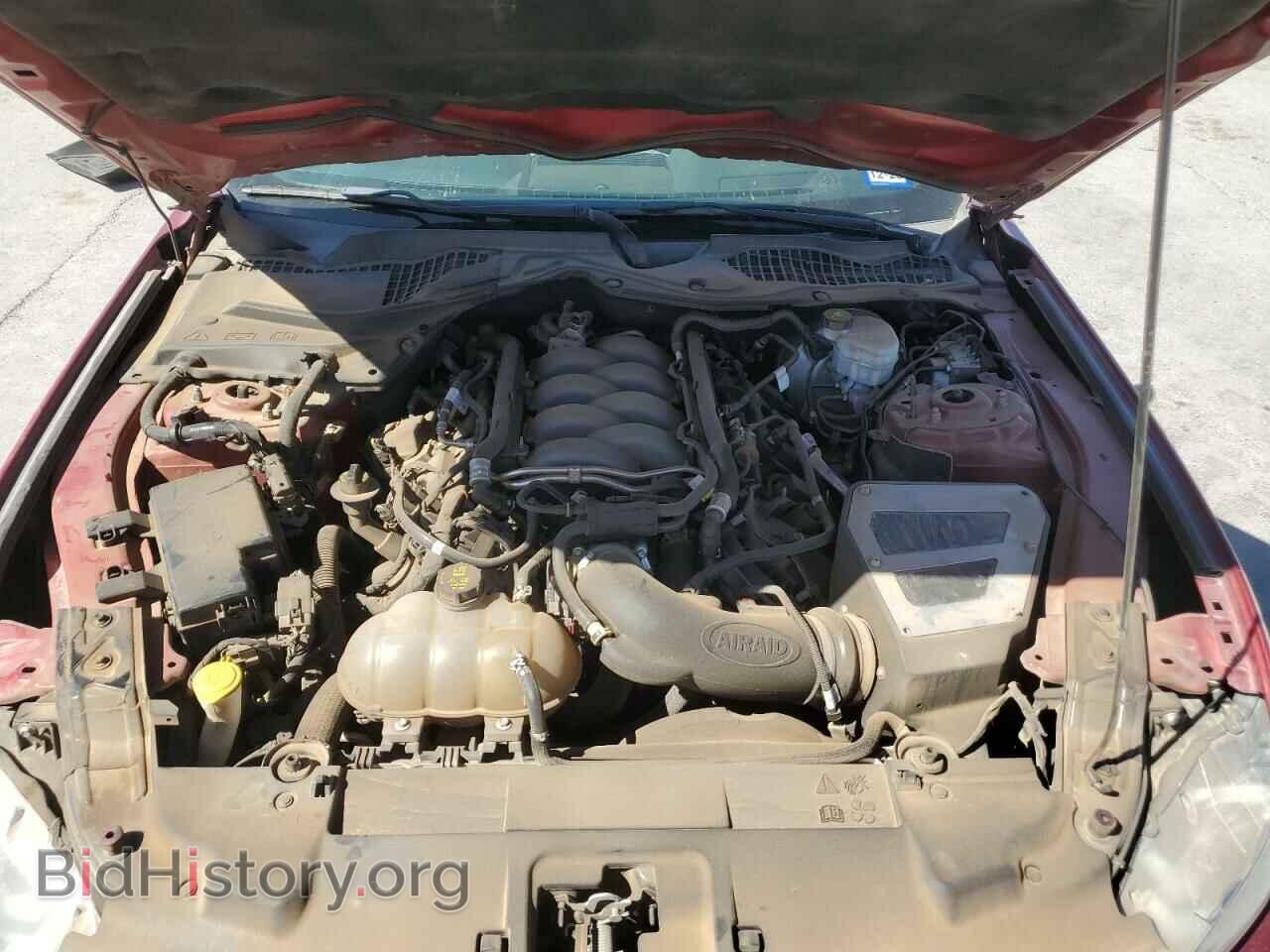 2018 FORD MUSTANG - VIN: 1FA6P8CF8J5172159 - Фото 11