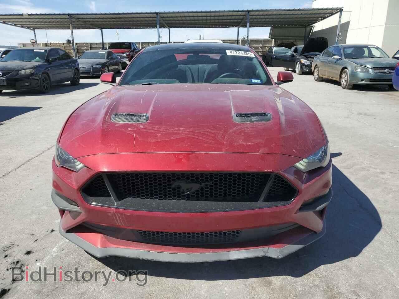 2018 FORD MUSTANG - VIN: 1FA6P8CF8J5172159 - Фото 5