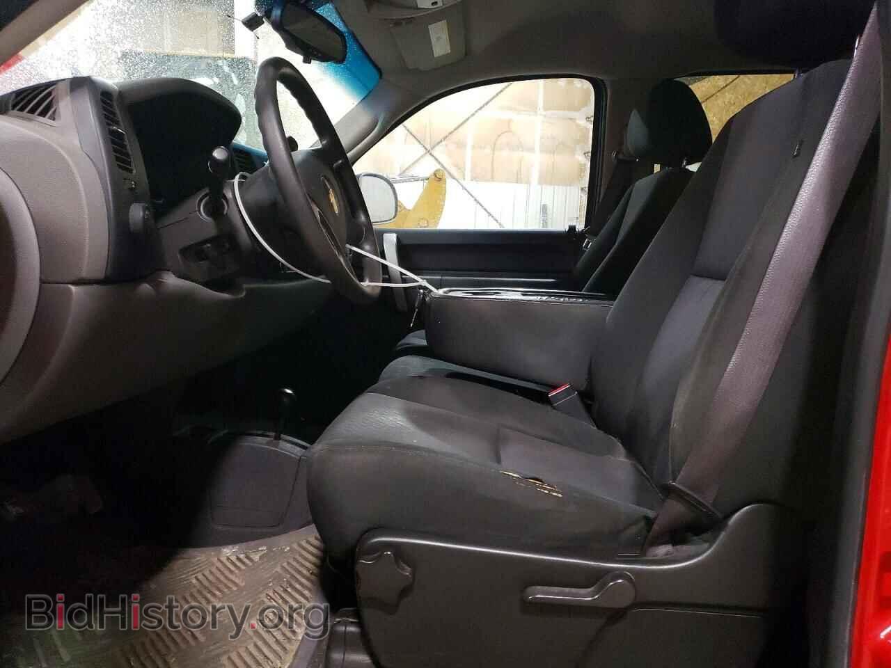 2010 CHEVROLET SILVERADO - VIN: 3GCRKREA9AG265066 - Фото 7