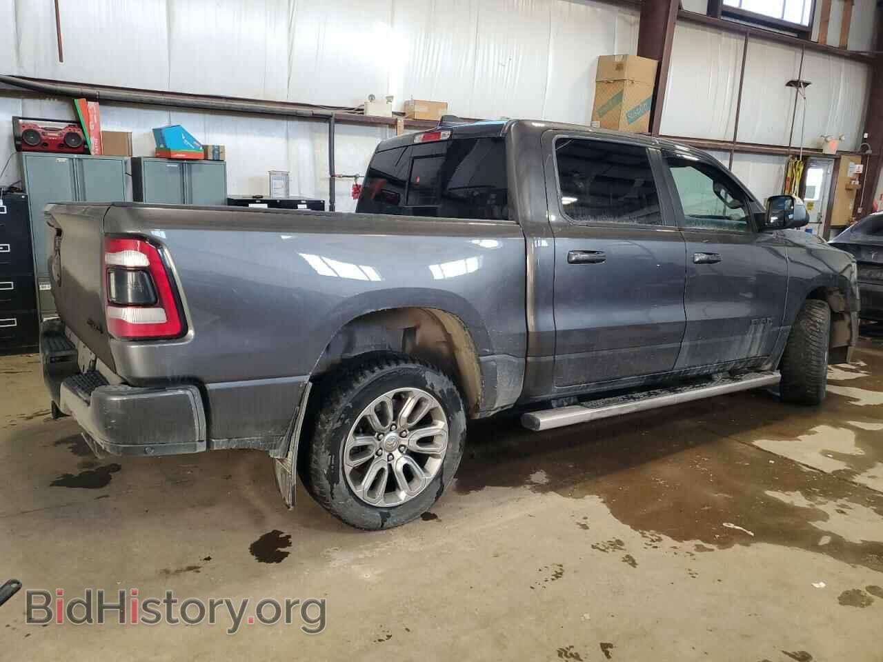 2019 RAM 1500 - VIN: 1C6SRFLT2KN551986 - Фото 3