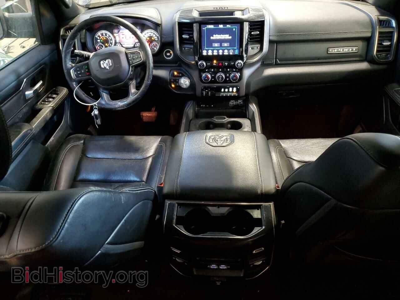 2019 RAM 1500 - VIN: 1C6SRFLT2KN551986 - Фото 8