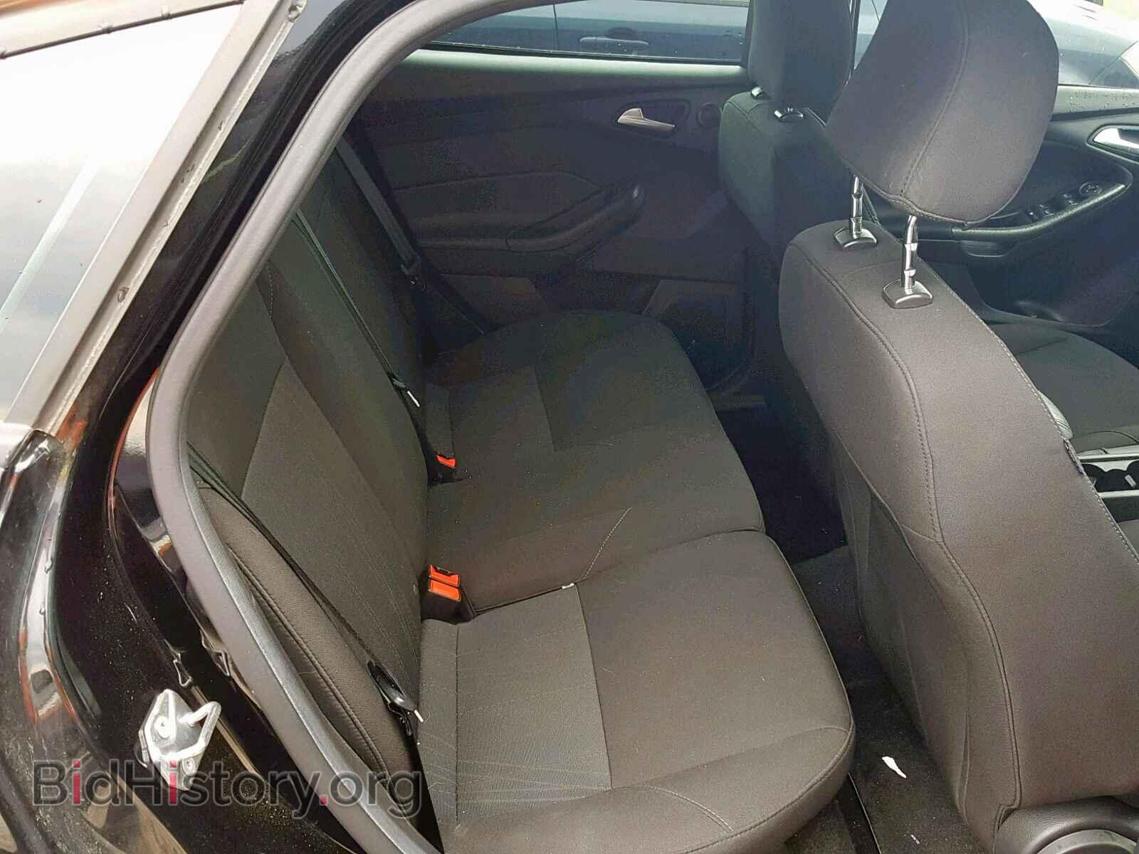 2017 FORD FOCUS - VIN: 1FADP3M23HL341483 - Фото 6