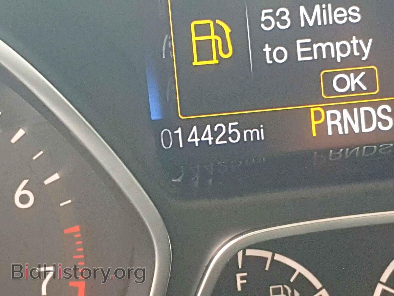 2017 FORD FOCUS - VIN: 1FADP3M23HL341483 - Фото 8