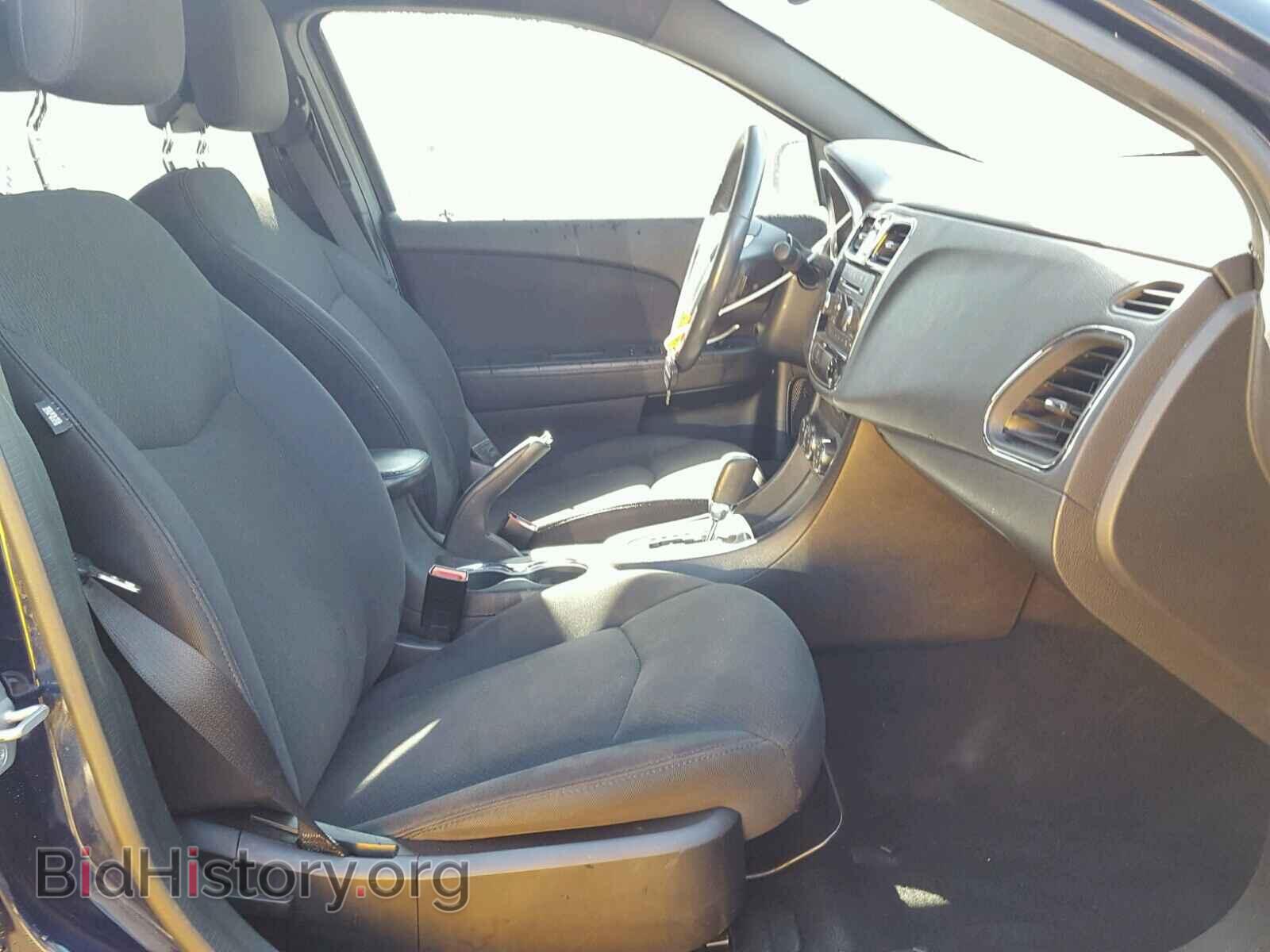 2013 CHRYSLER 200 - VIN: 1C3CCBBB0DN551041 - Photo 5