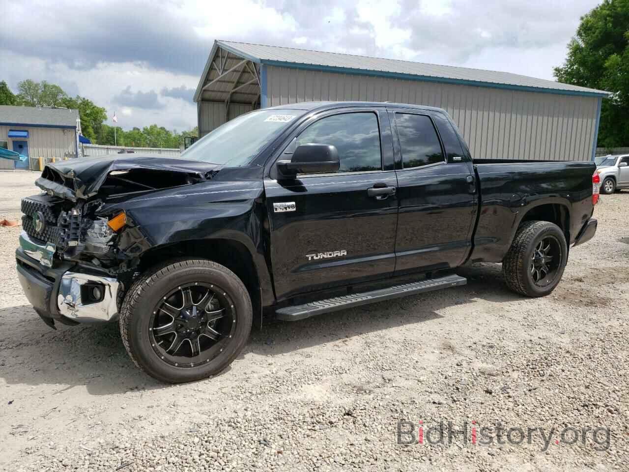 Фотография 5TFRY5F14MX295873 - TOYOTA TUNDRA 2021