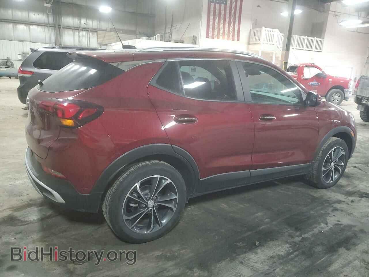 2023 BUICK ENCORE - VIN: KL4MMESL9PB131575 - Photo 3