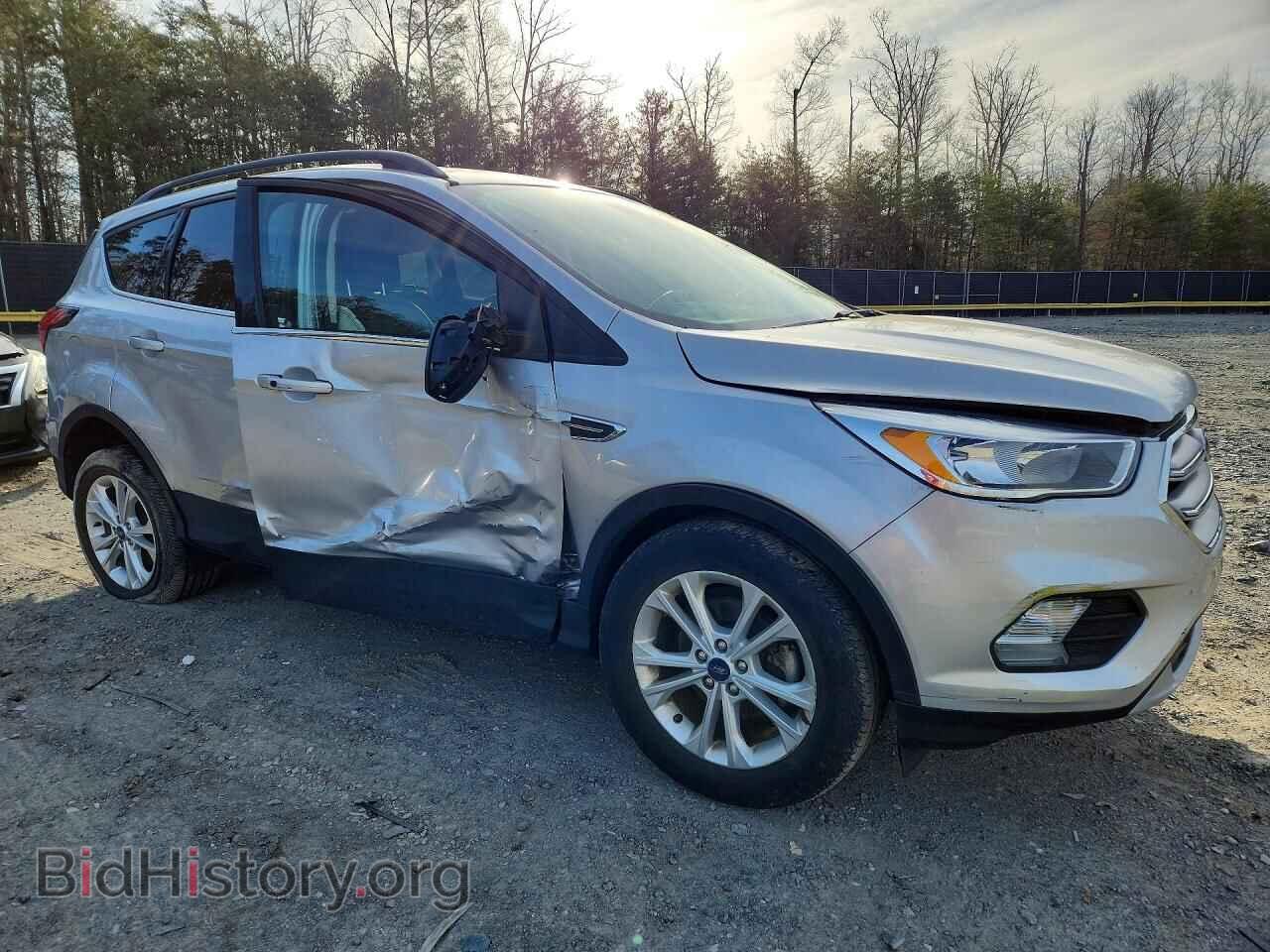2019 FORD ESCAPE - VIN: 1FMCU0HD7KUB59033 - Фото 4