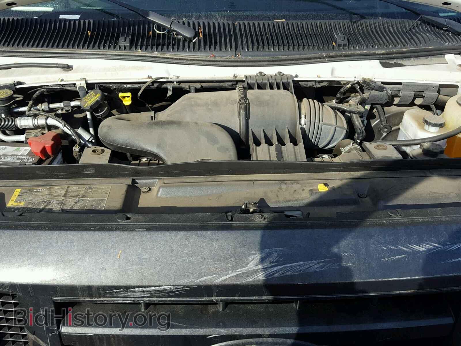 2012 FORD ECONOLINE - VIN: 1FTNE1EW3CDA42248 - Фото 7