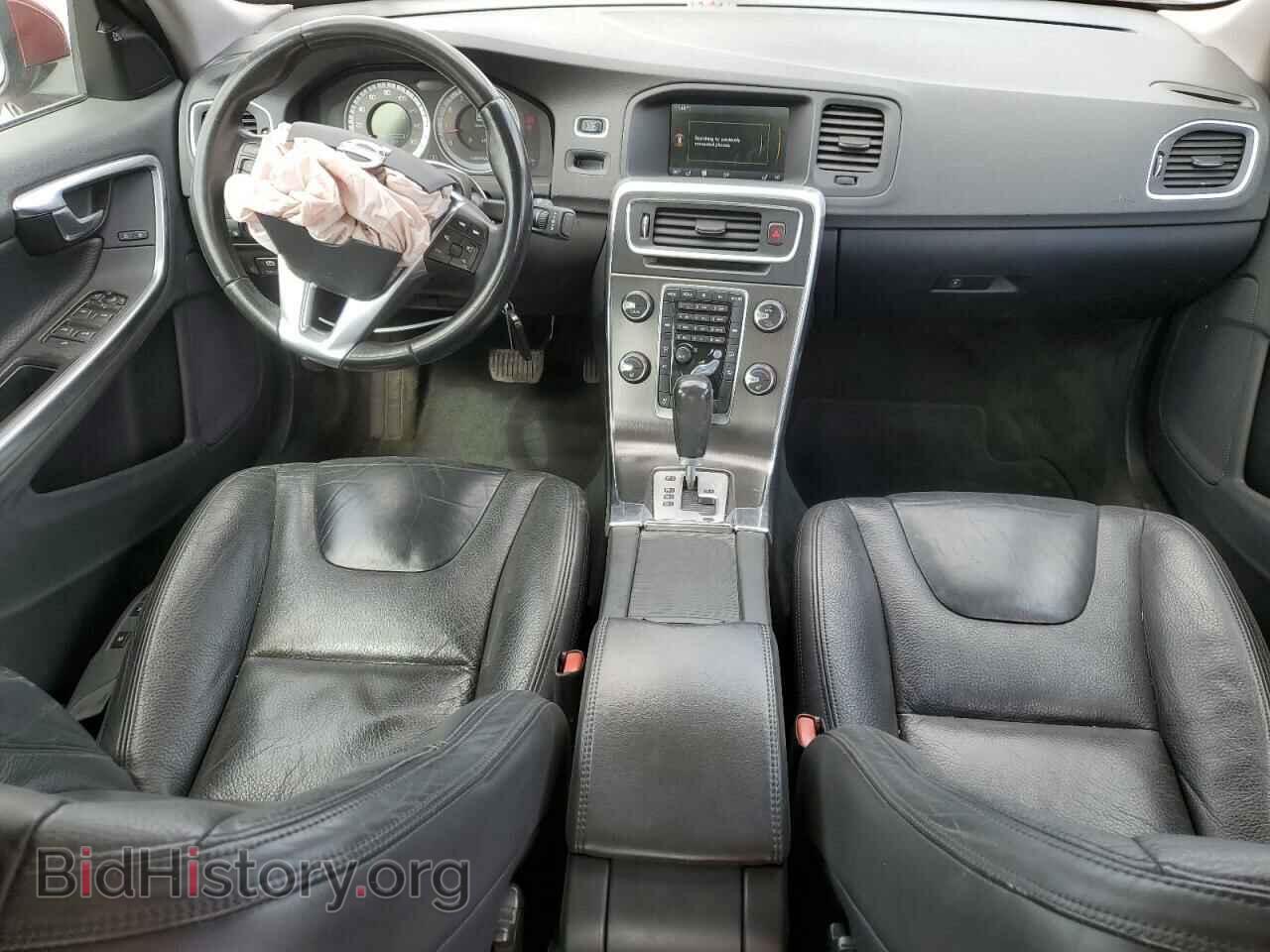 2012 VOLVO S60 - VIN: YV1622FS9C2129785 - Фото 8