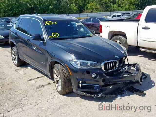 Photo 5UXKR0C36H0V78053 - BMW X5 XDRIVE3 2017