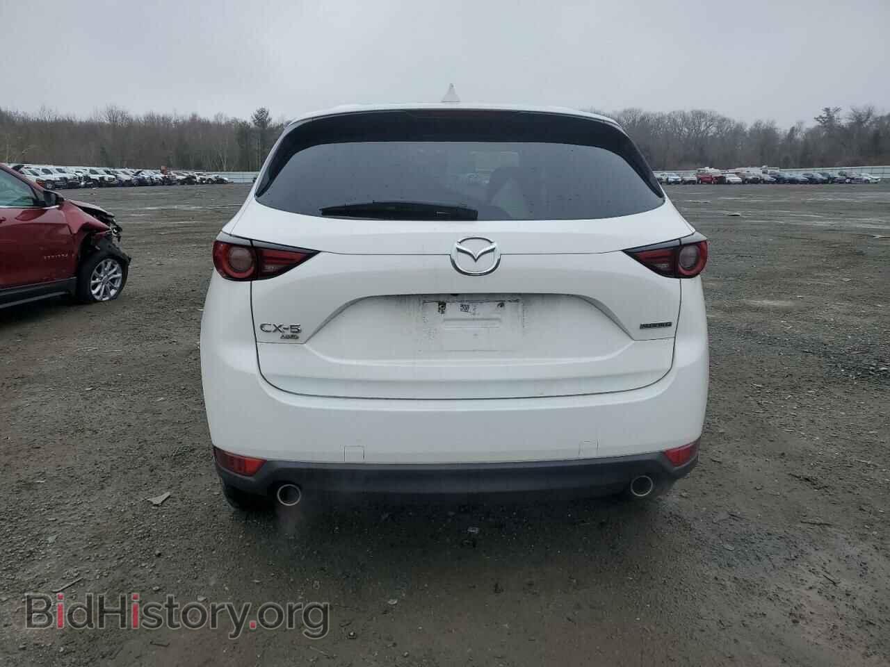 2021 MAZDA CX-5 - VIN: JM3KFBDM2M0312866 - Фото 6