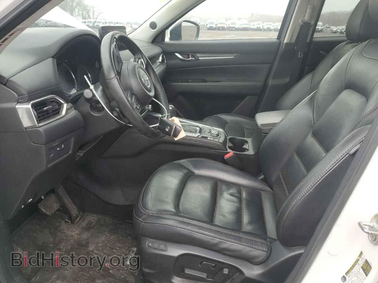 2021 MAZDA CX-5 - VIN: JM3KFBDM2M0312866 - Фото 7