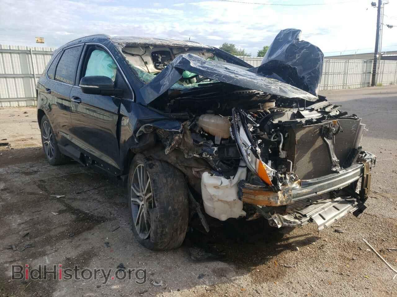 Photo 2FMPK4K94KBB08873 - FORD EDGE 2019
